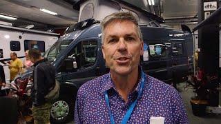 Jayco Sydney - Fiat Ducato 4-berth Campervan Walkthrough