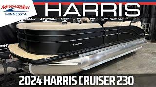 2024 Harris Cruiser 230 | MarineMax Rogers