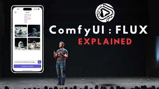 How to Use ComfyUI for Beginners | Flux AI Tutorial