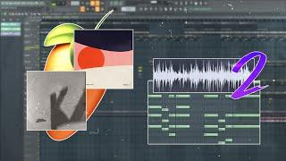 HOW TO MAKE FIRE VINTAGE FRANK DUKES/KINGSWAY SAMPLES PART 2 | FL Studio Tutorial