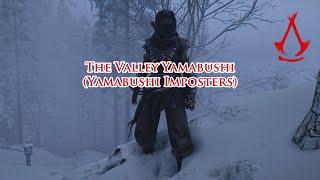 The Valley Yamabushi (Yamabushi Imposters) (Iga)