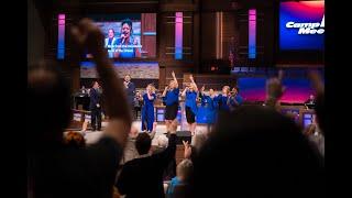 I Speak Jesus (LIVE) | Family Worship Center Singers | JSM Resurrection Campmeeting