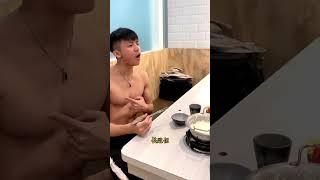 教人家吃肉直接被看不起🫠 #陳天兵 #吃肉長肉 #時刻暖鍋 #funnyreels #add1subscriber