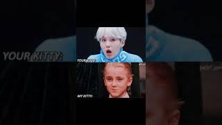 Bts vs harry potter