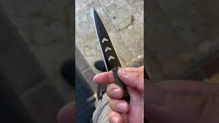 Kunai Throwing Knives w/ Leg Sheath