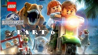 LEGO Jurassic World Part 6