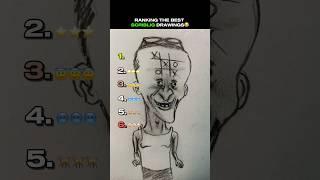 Ranking The Best Scriblig Drawings