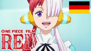 One Piece Film: Red – Trailer (Deutsch/German)