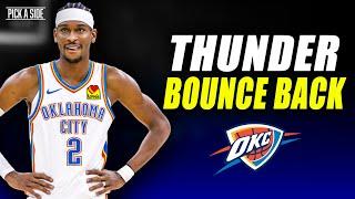 THUNDER RESPOND! NBA Finals Tied 1-1