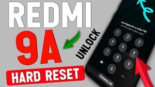 How to Hard Reset Xiaomi Redmi 9A – Factory Reset