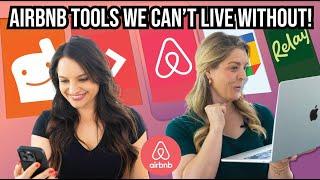 The Ultimate Airbnb Tool Kit: What We Use to Keep Things Running Seamlessly