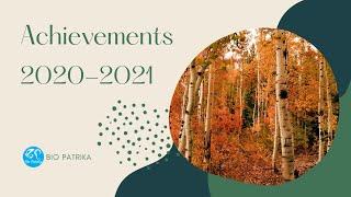 One year journey of Bio Patrika - Achievements