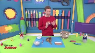 Art Attack - Travel Bag - Disney Junior UK HD