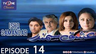 Ishq Samandar | Episode #14 | TV One Classics