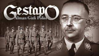 Alman Devlet Gizli Polisi