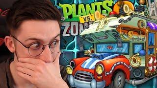 Penny's Pursuit is Crazy! Plants vs Zombies 2