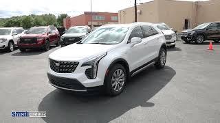 2023 Cadillac XT4 Premium Luxury SUV | Smail Cadillac - Greensburg, PA