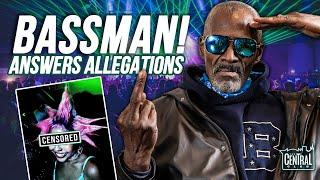 "I AM INNOCENT!" Says Drum & Bass Legend Bassman Exclusive Interview