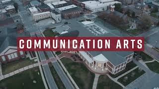 Campus Tour: Communication Arts Building