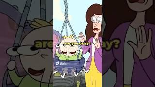 Can't handle this... #funny #cartoonnetwork #shorts #reels