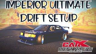 CarX Drift Racing Online - Imperior Ultimate Drift Setup (Ultimate)