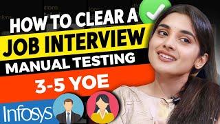 Manual Testing Interview Questions and Answers | IT Job Interview Manual testing Question