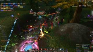 Qeorger PvP Brawl Southshore vs Tarren Mill