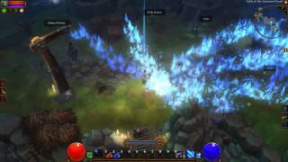 Torchlight 2: Embermage All Skills [ HD ]