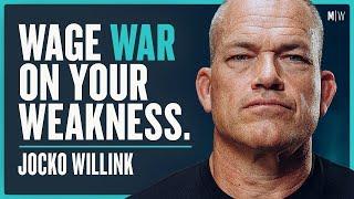 How To Build Extreme Discipline - Jocko Willink (4K)