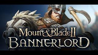 Mount & Blade 2: Bannerlord Gameplay Walkthrough FULL GAME [4K ULTRA HD] - No Commentary