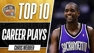 Top 10 Plays of Chris Webber's Career