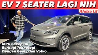 INI DIA EV 7 SEATER YANG LEBIH LEGA DAN CANGGIH