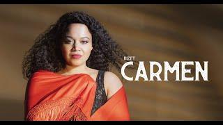 CARMEN Bizet #Opera #MET #mediteseharmonize #musicoterapia #yogadavoz