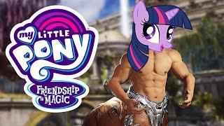 All My Little Pony References in NetherRealm Studios Games!