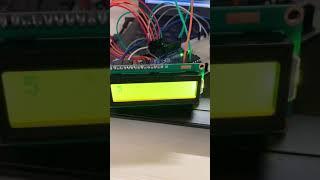 LCD using avr gcc