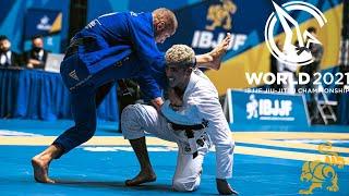 Matheus Gabriel v Lucas Valente / World Championship 2021