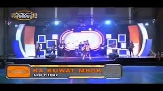 Arif Citenx - Ra Kuat Mbok | Reny Music [Official M/V] Ngartisne Cah Edan Edan