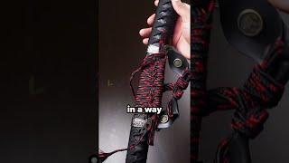 These sword may look the same BUT they're not