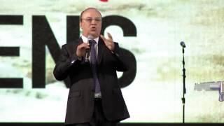 Pastor Mario de Oliveira - A IGREJA DOS HOMENS | PR. MARIO DE OLIVEIRA