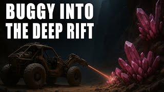 Buggy Into The Rift And Zone Journeys - Dune Awakening