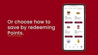 Find grocery deals in the Safeway app, right at your fingertips.