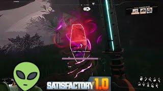 Satisfactory 1.0:ЗАВЕРШИЛ УРОВЕНЬ 5&6+ИЗУЧАЮ ИНОПЛАНЕТНЫЕ ТЕХНОЛОГИИ.