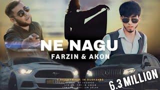 Akon & Farzin - Ne Nagu |Official Music Video| Акон Фарзин, Не Нагу.