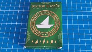 Собрать Doctor Puzzle Кораблик (Assemble the Ship from puzzle pieces)