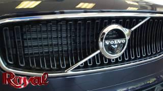 Royal Automotive presents the new Volvo S90