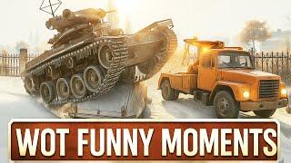 WoT Funny Moments and Epic Fails5️⃣2️⃣