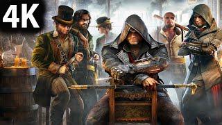 Assassin's Creed Syndicate Full Game Walkthrough - No Commentary (4K)