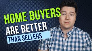 Home Buyers Are Better Than Home Sellers To Grow Your Real Estate Business