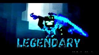 Annoying Villagers Blue Demon | Legendary (AMV) All Fights