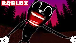 PLAYING SCARY CARTOON CAT GAMES IN ROBLOX